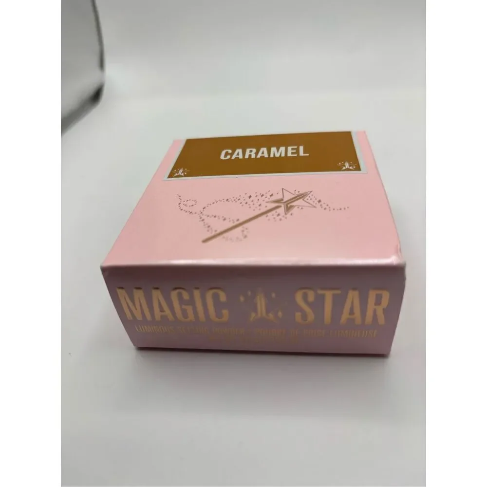 Jeffree Star Carmel Lumnious Setting Powder M1-13